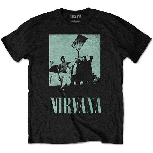 Camiseta NIRVANA Drips