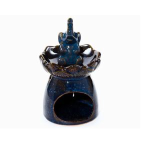 Blue Elephant Oil Burner