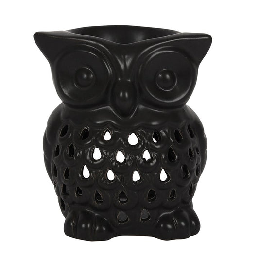 Ceramic Owl Oil Burners
