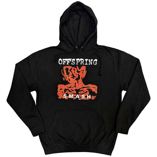 The Offspring Pullover Hoodie Smash