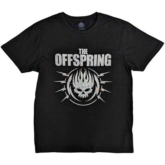 THE OFFSPRING Bolt Logo Tee