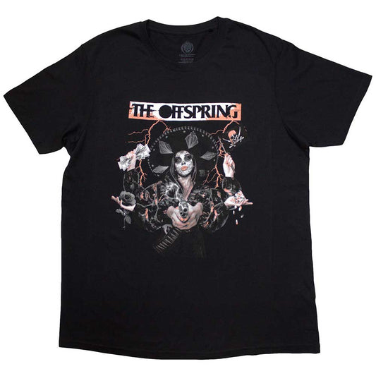 The Offspring "Gun Girl" Tee