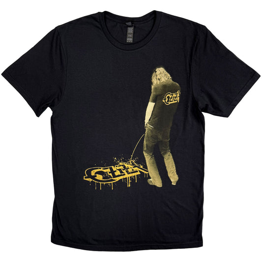 OZZY Perfectly Ordinary Leak Tee
