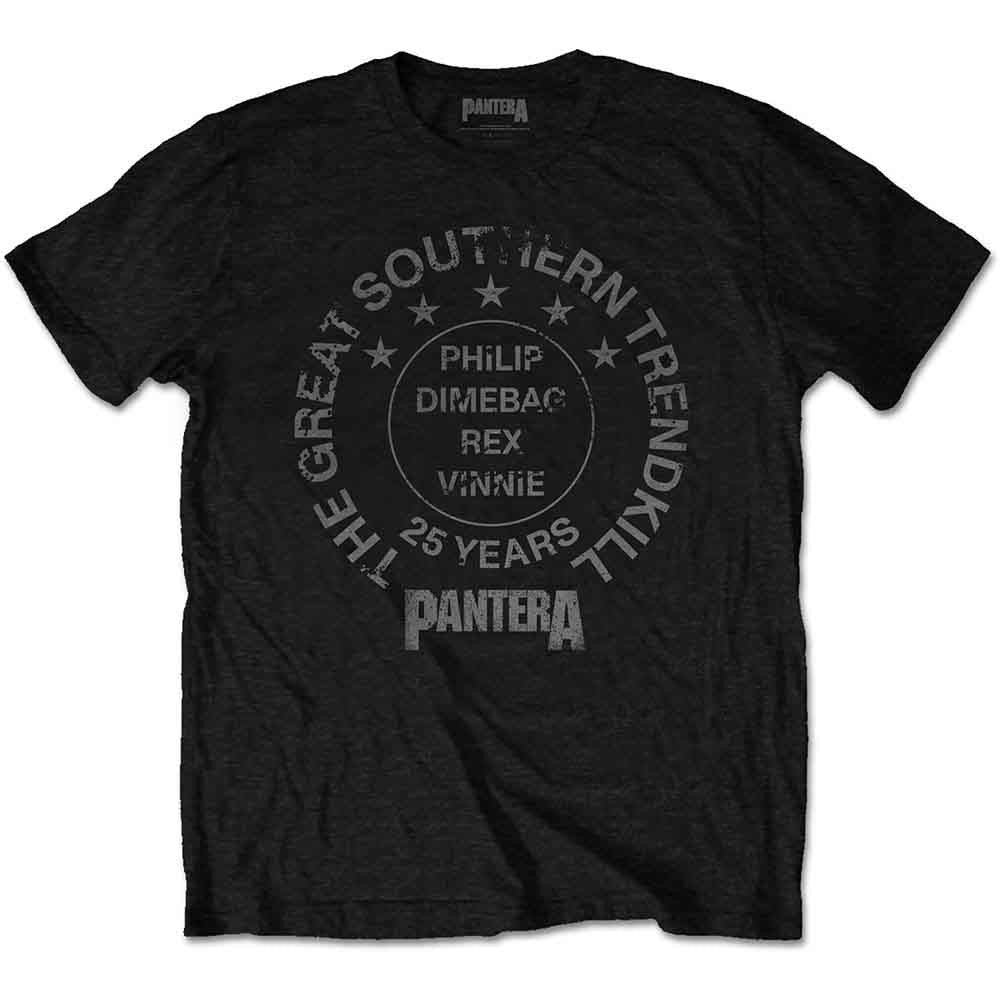 PANTERA Trendkill 25 Years Tee
