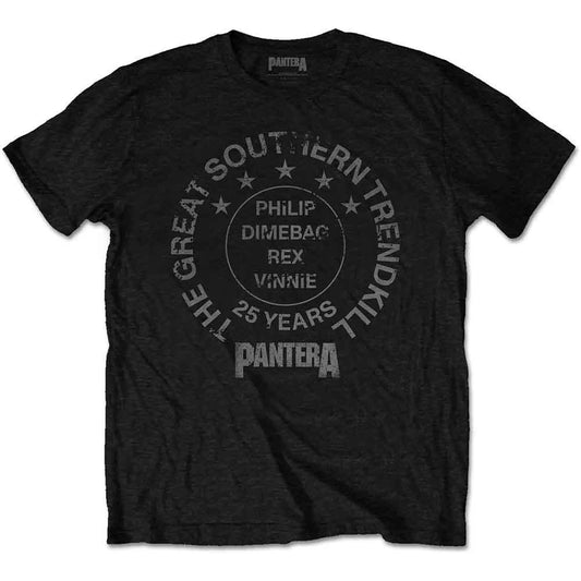 PANTERA Trendkill 25 Years Tee