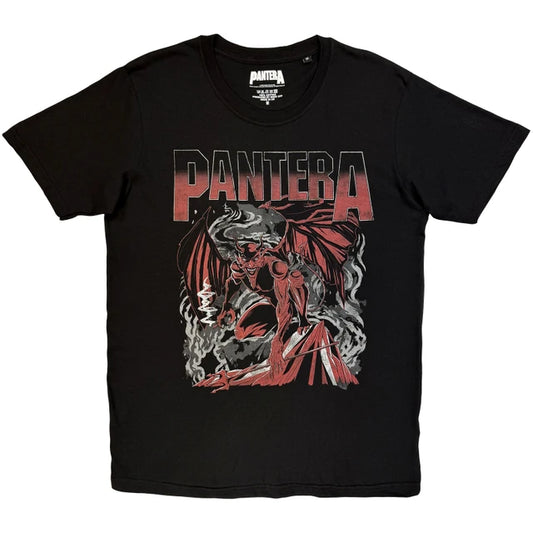 Pantera Devil Tee