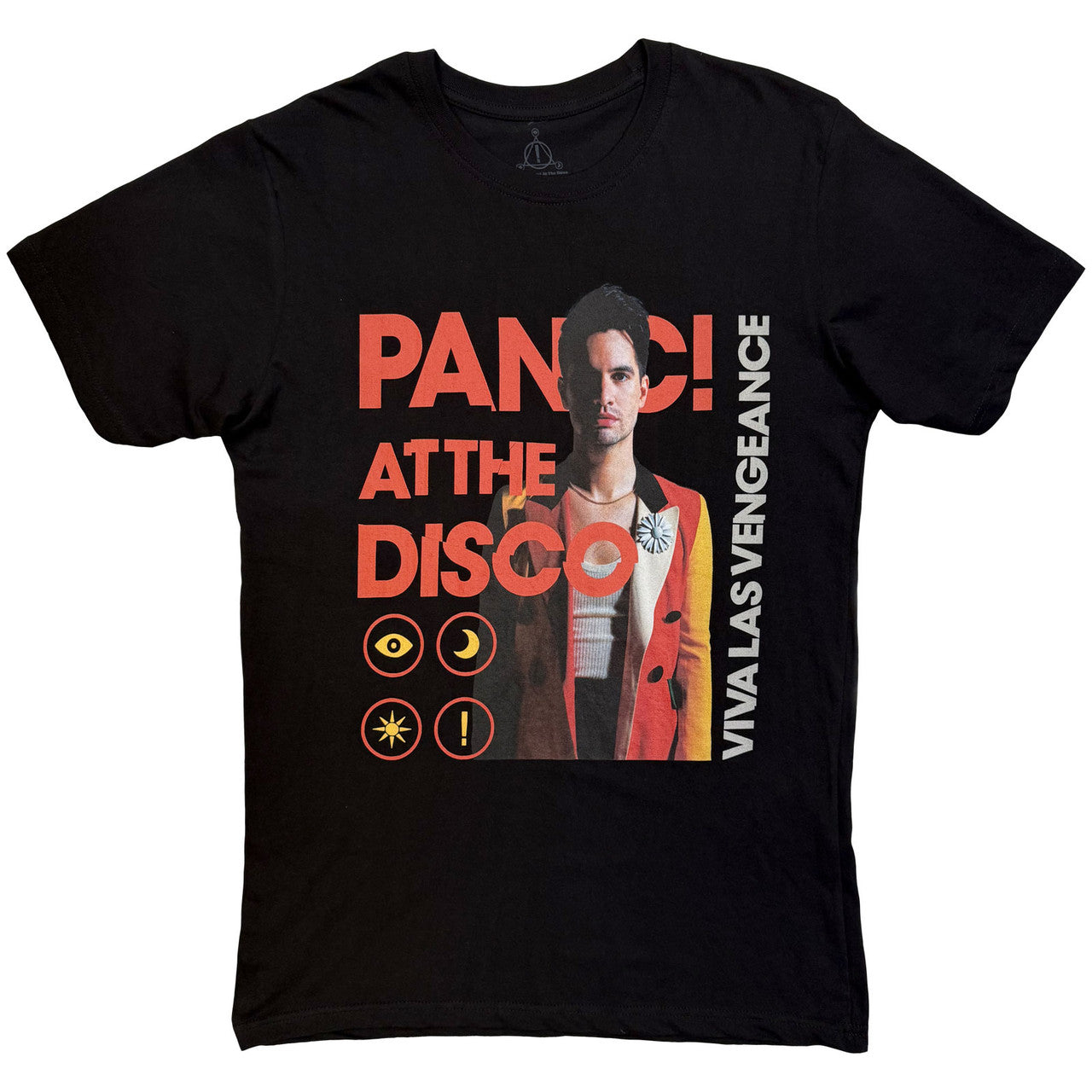 PANIC! AT THE DISCO Viva Photo Tee