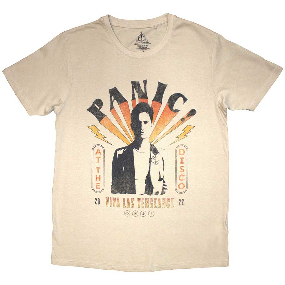 PANIC AT THE DISCO Viva Tee