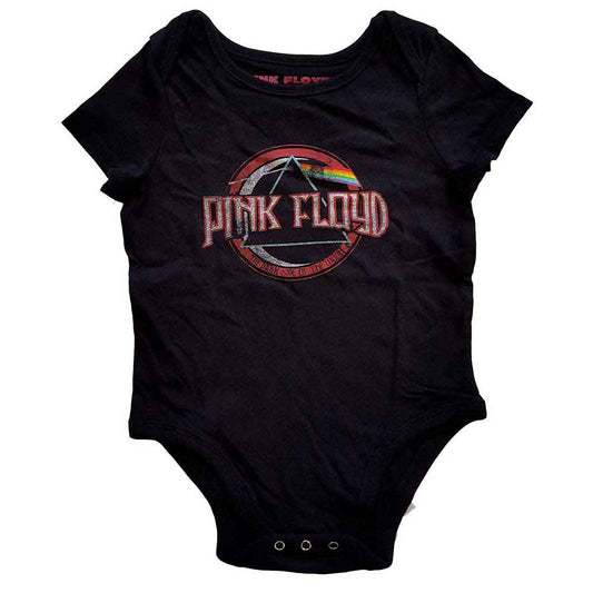 PINK FLOYD KIDS BABY GROW: VINTAGE DARK SIDE OF THE MOON SEAL