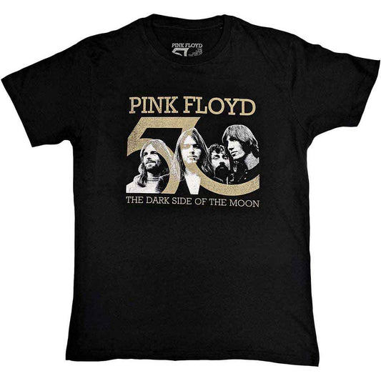 Pink Floyd 'Band & 50' Tee