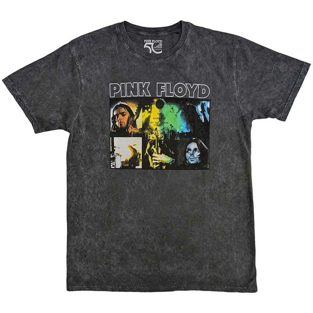 PINK FLOYD 50 Years Dark Side Poster 2 Tee