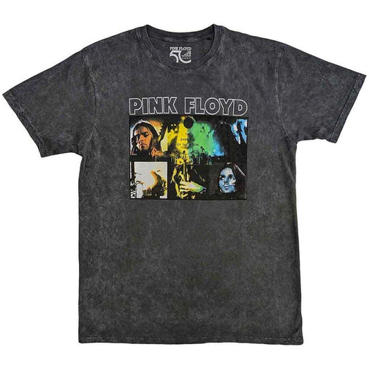 PINK FLOYD 50 Years Dark Side Poster 2 Tee