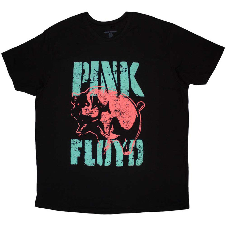 PINK FLOYD Big Pig Tee