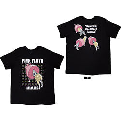 Pink Floyd "Animal Cartoon" Tee