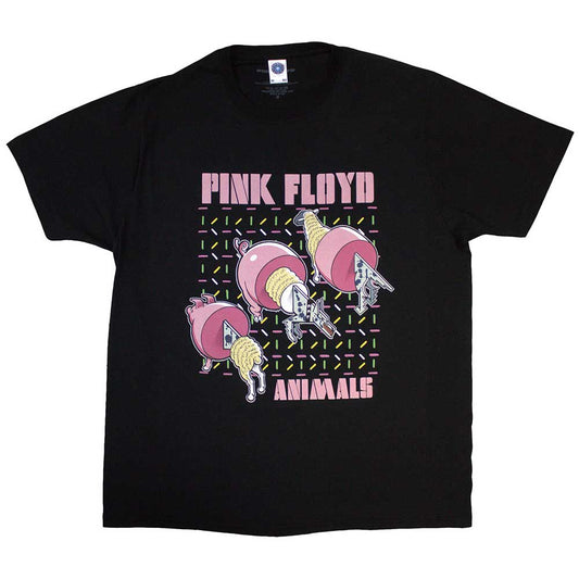 PINK FLOYD Pig, Wolf, Sheep Tee