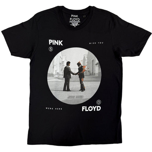PINK FLOYD Man On Fire Tee