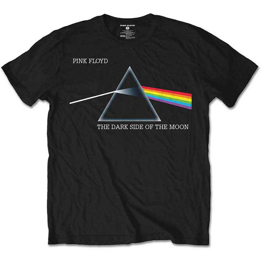Pink Floyd "Dark Side Of The Moon" Kids Tee