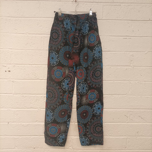 Mandala Heavy-Cotton Pants