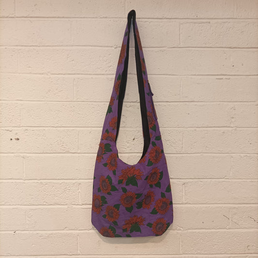 Sunflower Shoulder Bag