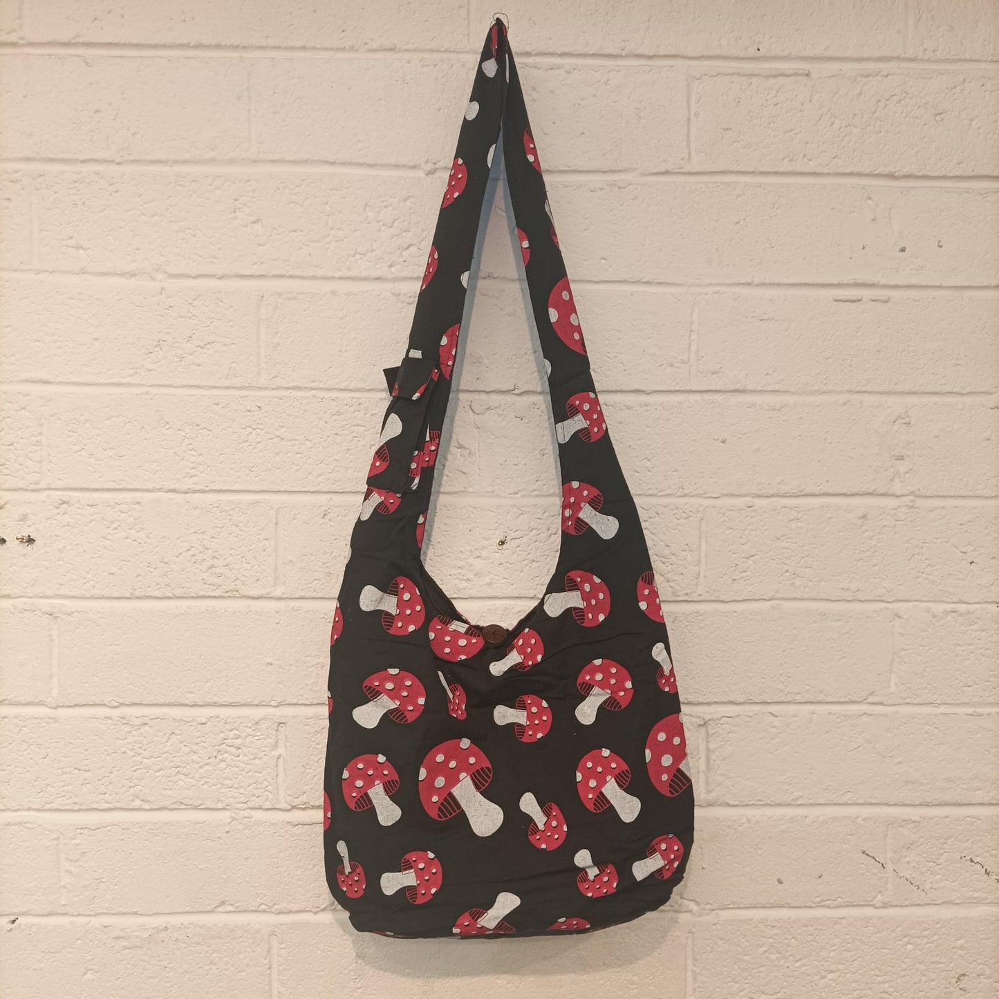 Mushroom Shoulder Bag