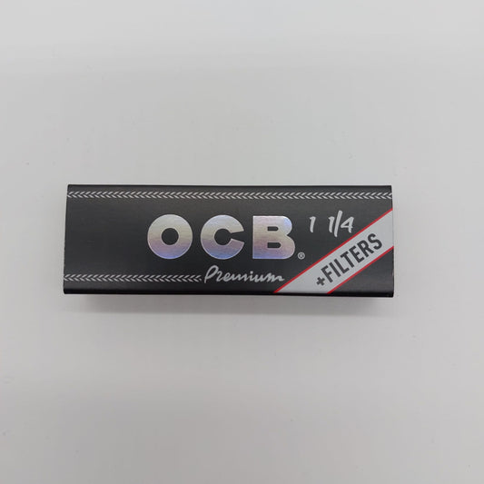 OCB 1&1/4 papers +tips