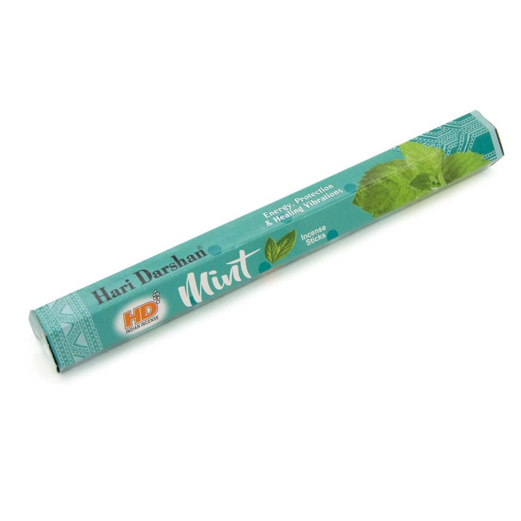 Hari Darshan Incense - Mint