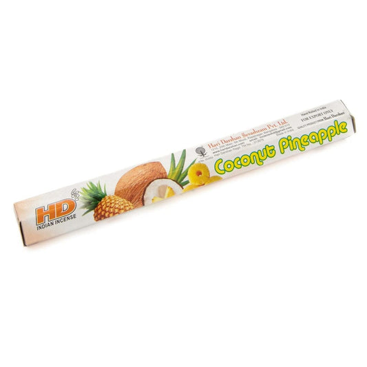 Hari Darshan Incense - Coconut Pineapple