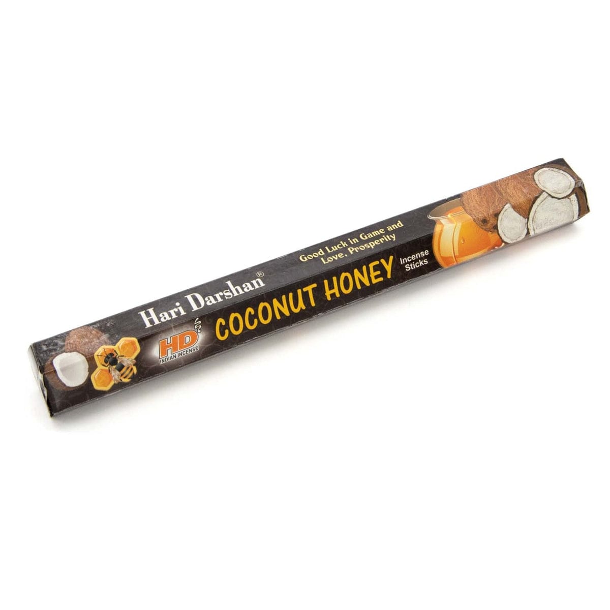 Hari Darshan Incense - Coconut Honey