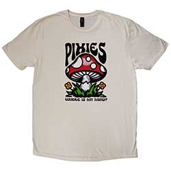 PIXIES Mindshroom Tee