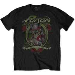 Poison We Trust Tee