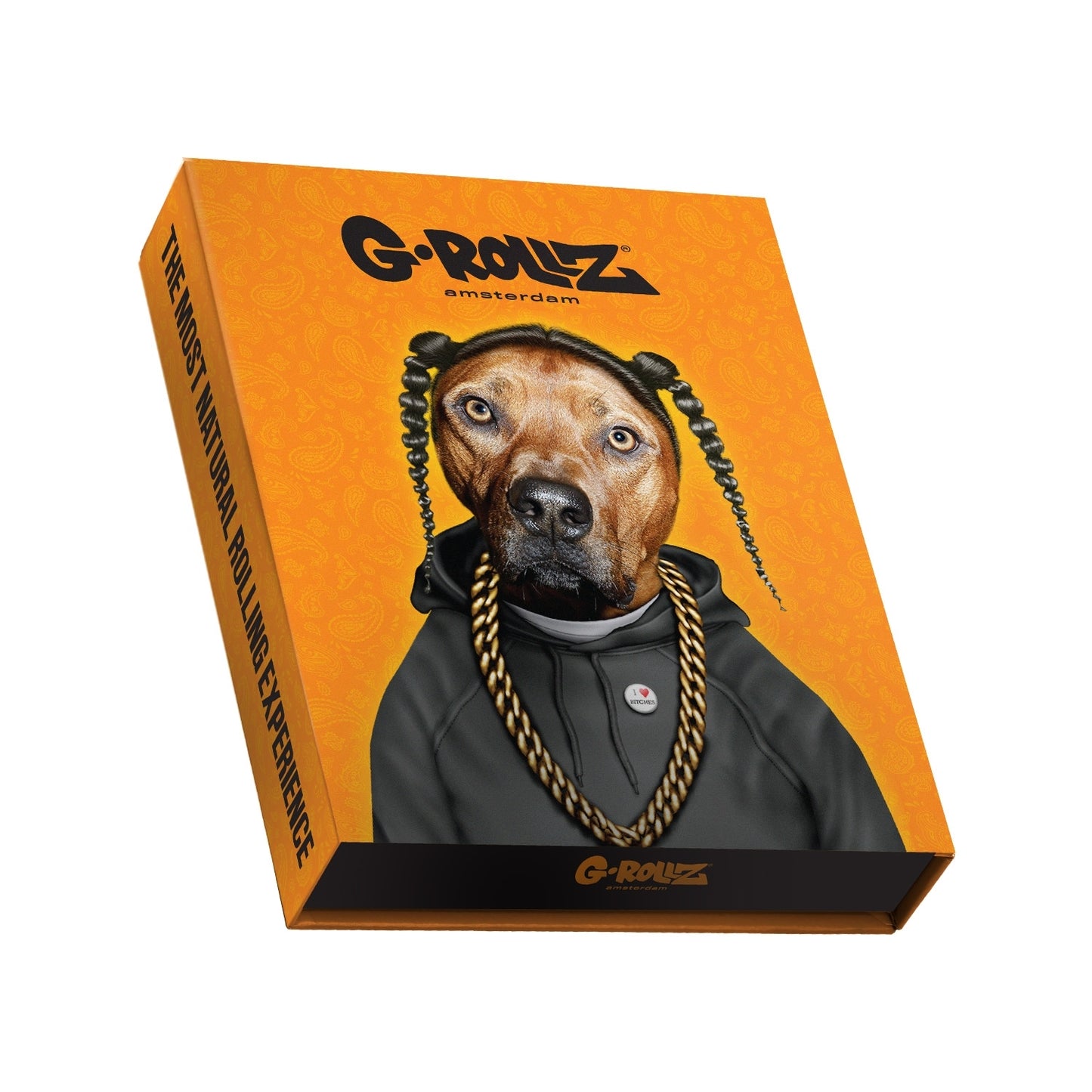 G-ROLLZ Mini Giftset - Rap
