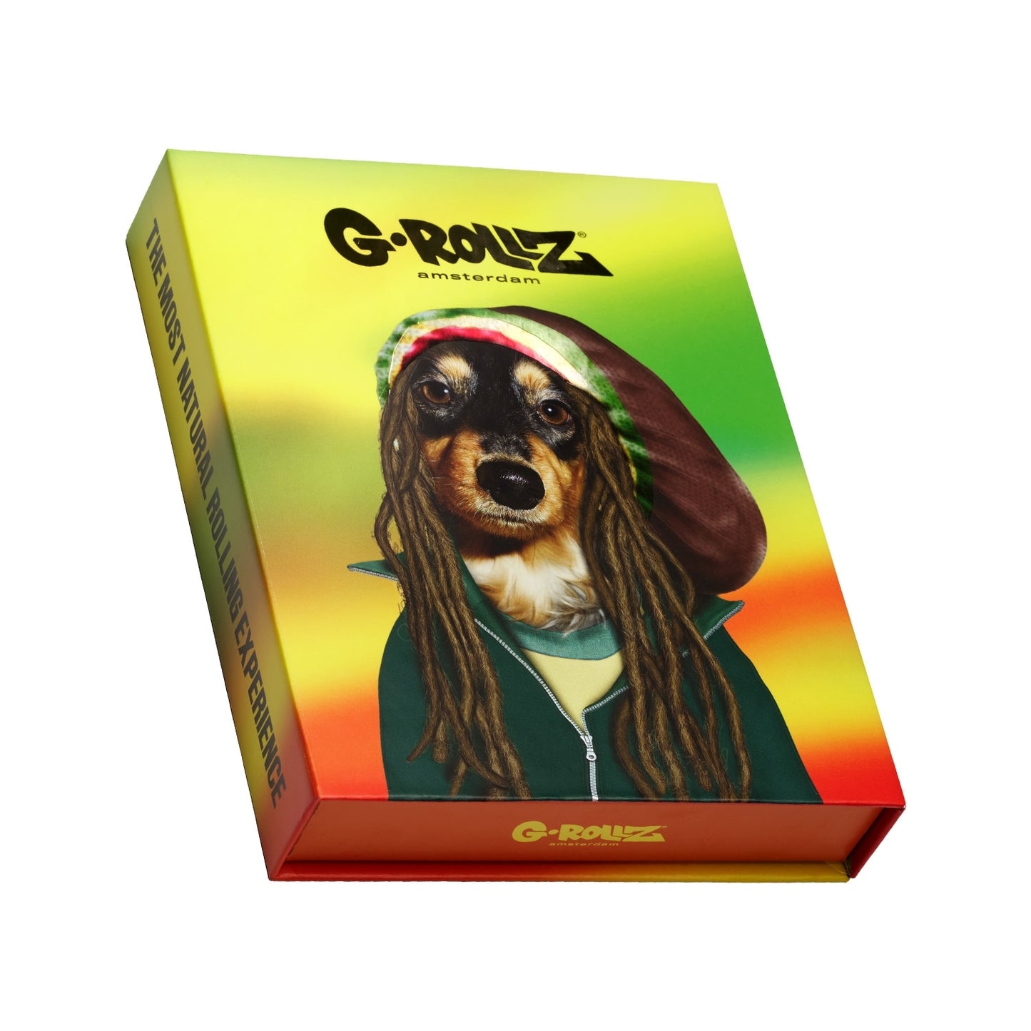 G-ROLLZ Mini Giftset - Reggae