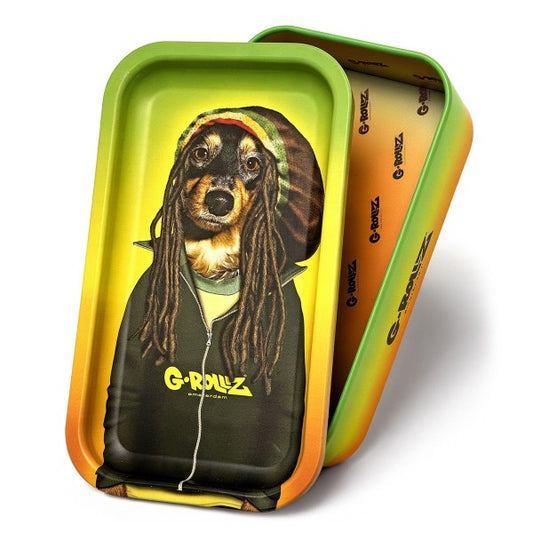 Caixa de armazenamento Spliff Rolling Box