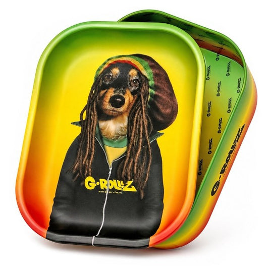 Caixa de armazenamento Spliff Rolling Box