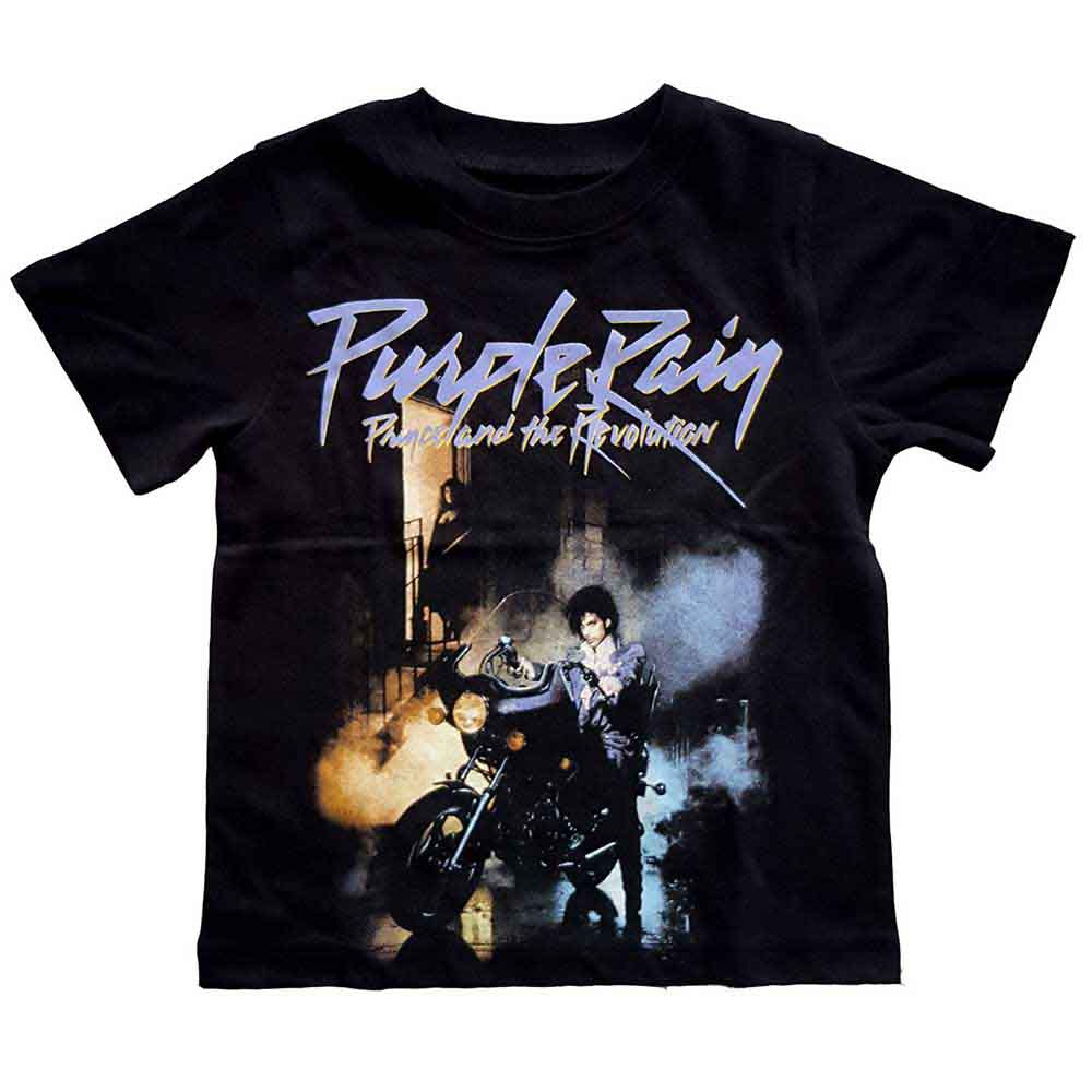 Prince 'Purple Rain' Kids Tee