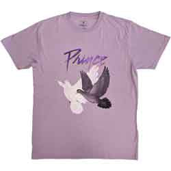 Prince "Doves" Distressed Tee
