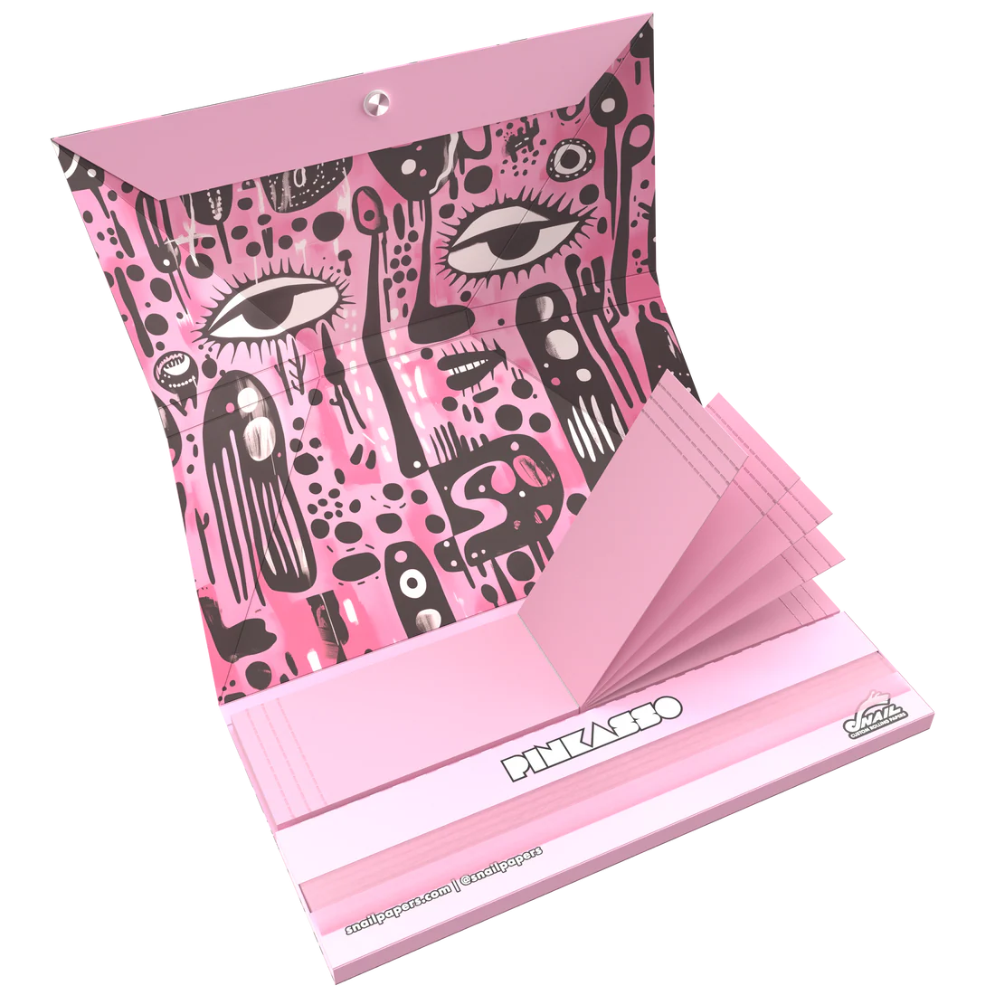 SNAIL PAPERS Pinkasso Roll Kits