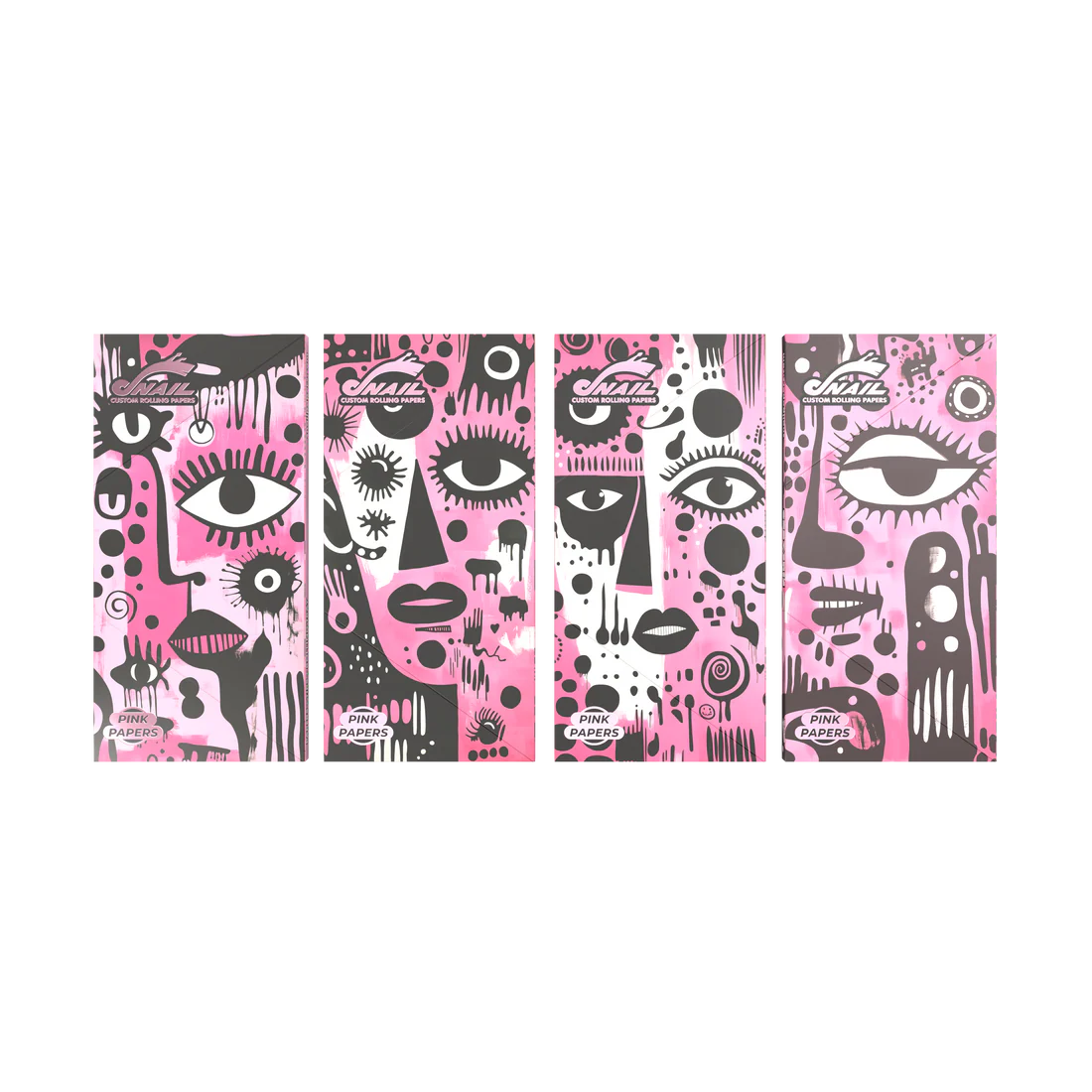 SNAIL PAPERS Pinkasso Roll Kits