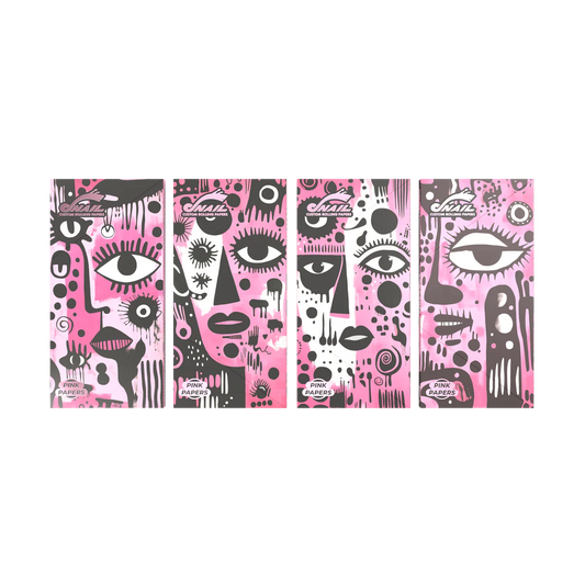 SNAIL PAPERS Pinkasso Roll Kits