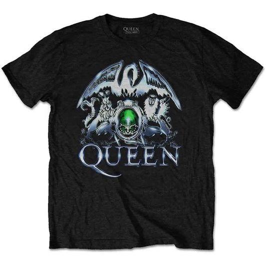 QUEEN Metal Crest Tee