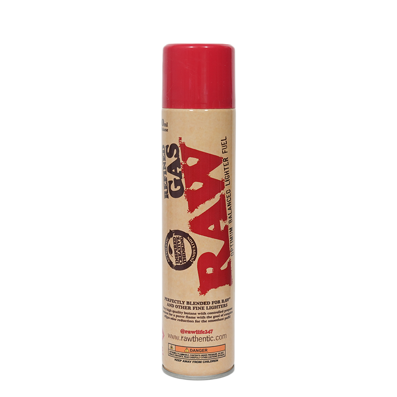 RAW Butane Gas