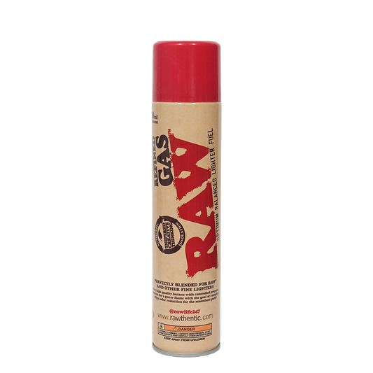 RAW Butane Gas