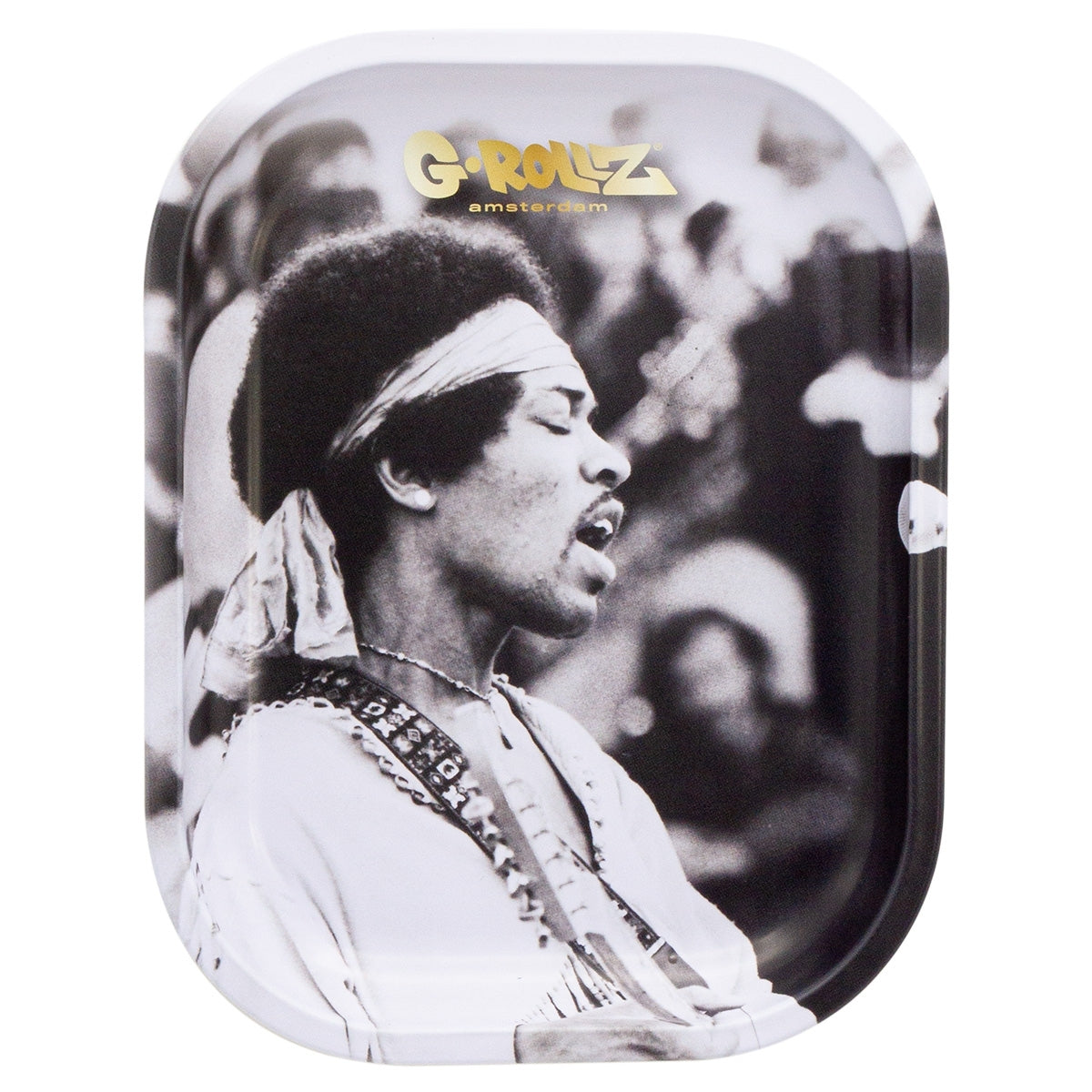 G-ROLLZ Serenade the Crowd Mini Rolling Tray