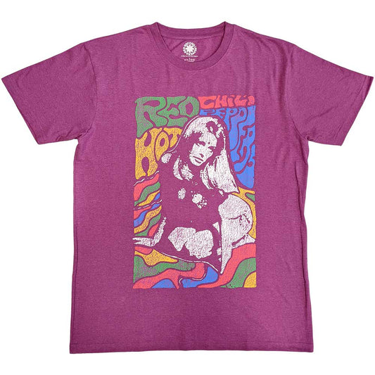 Red Hot Chili Peppers "Kneeling Girl" Tee