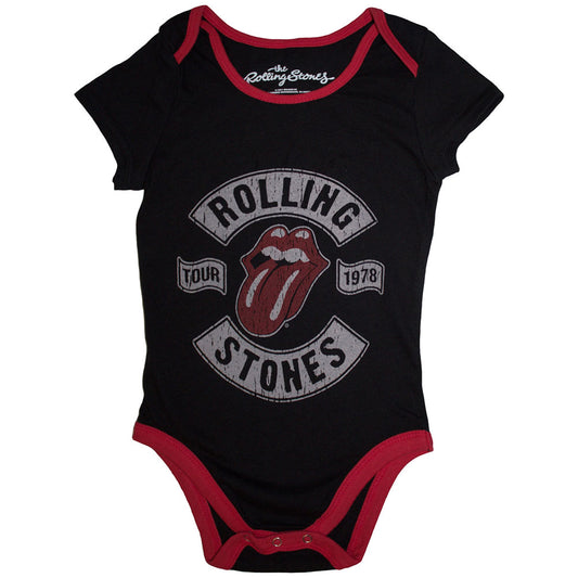 Turnê dos Rolling Stones 1978 Baby Grow