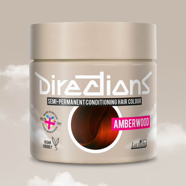 La Riche Directions Hair Dye - Amberwood