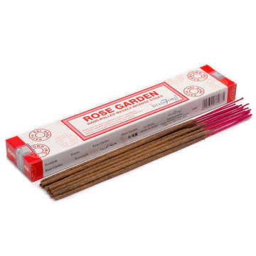 STAMFORD Rose Garden Incense Sticks