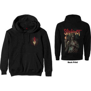SLIPKNOT Burn me Away Hoodie