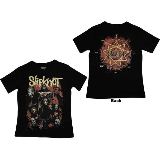 Slipknot 'Venha tocar, morrendo de volta' 