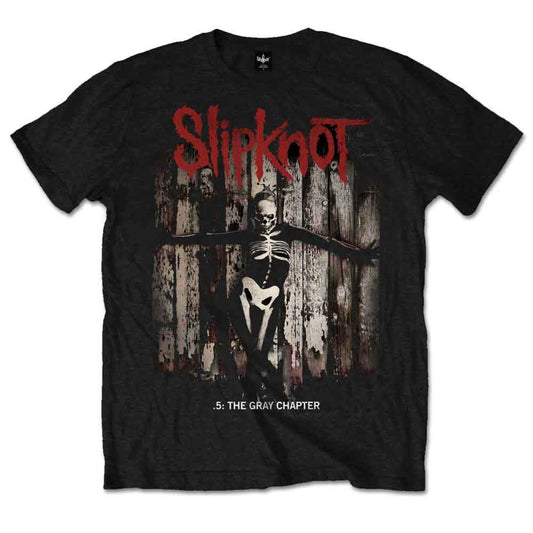 SLIPKNOT"The Gray Chapter" Album Tee